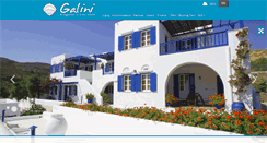 Desktop Screenshot of galini-kionia.gr